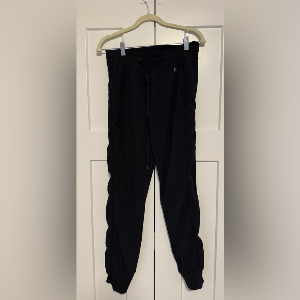GAP Black Jogger Pants